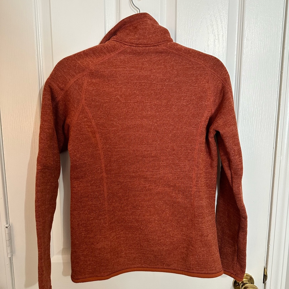 Patagonia Better Sweater Half Zip - Picture 3 of 3